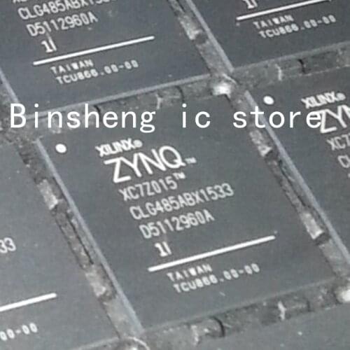 XC7Z015-1CLG485I XC7Z015-1CLG485C