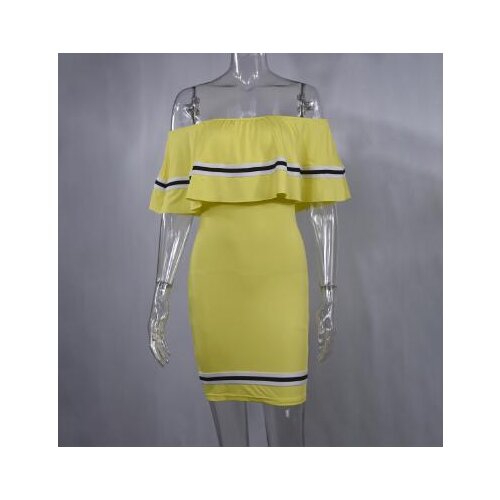 Модные платья-футляры Xsyyfast China At AliExpress