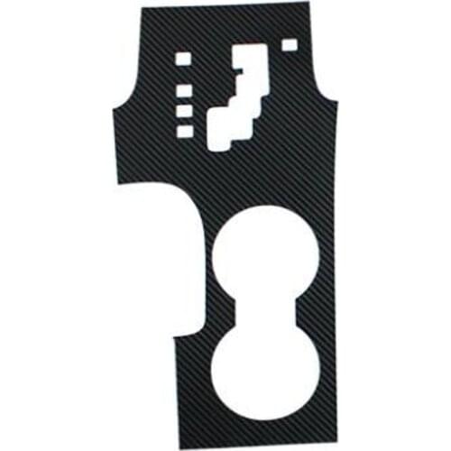 YAQUICKA Stainless Steel For Hyundai Tucson IX35 Car Interior Gear Shift Box Water Cup Holder Panel Cover Trim Styling Stickers