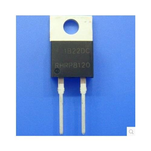 10pcs/lot RHRP8120 TO-220 1200V 8A New original