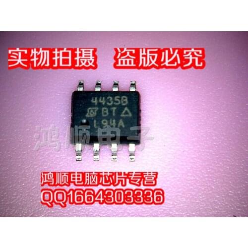100% New&original SI4435B 4435B