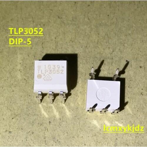 5Pcs/Lot , TLP3052 TLP3052S TLP3052FS DIP-5 ,New Original Product New original free shipping fast delivery