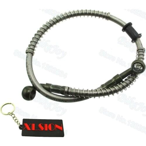 510mm Rear Hydraulic Brake line Hose For 50cc-190cc Chinese Dirt Pit Bike Atomic Pitpro DHZ SSR Piranha