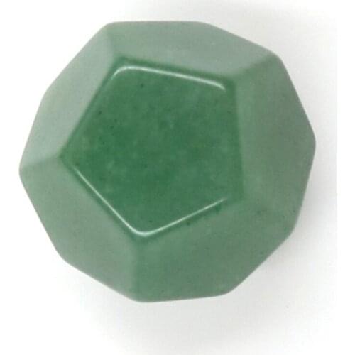 7pcs Healing Crystal Platonic Solids Sacred Geometry Set with Merkaba Star Carved Chakra Stone for Meditation Therapy Healing