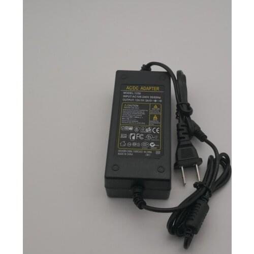 E060 power supply for 12V pump