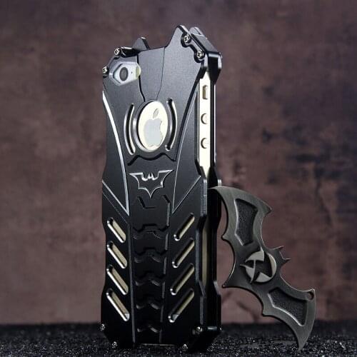 Luxury Armor metal aluminum case For iPhone 12 PRO X XR XS MAX 11 Pro Max se 2020 6s 7 8 Plus Shockproof Cover phone shell