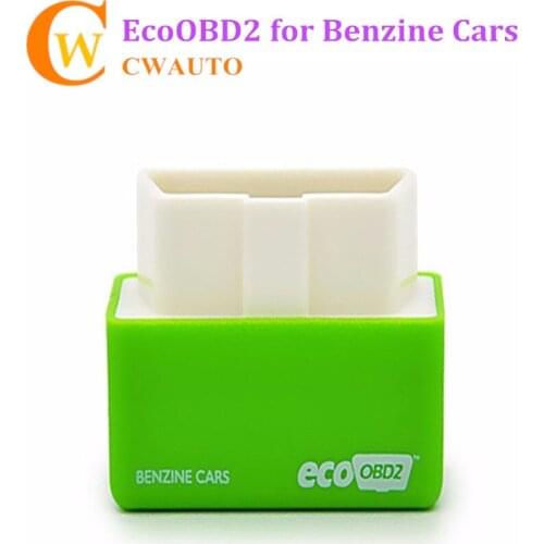 NitroOBD2/EcoOBD2 Plug and Drive OBD2 Performance Chip Tuning Box for Benzine/ Diesel Cars