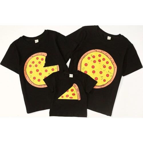 Darcoo BB T-shirts For Dad And Son For A Photo Shoot