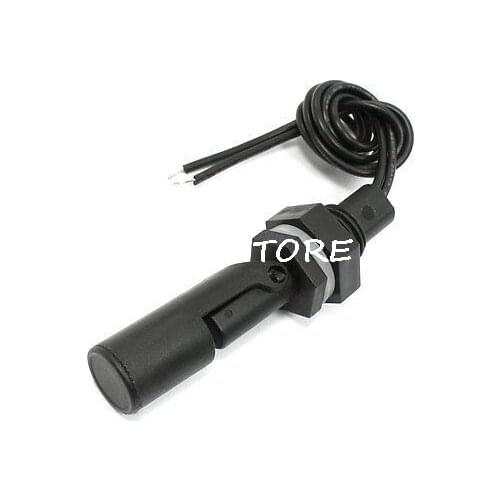 Aquarium 16mm Dia Thread Water Level Sensor Horizontal Floating Switch ZPC5