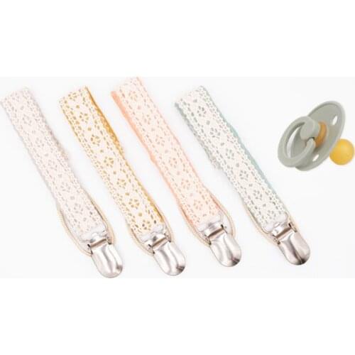 Children Pacifier Clips Soother Holder Baby Pacifier Dummy Clip Nipple Holder For Nipples Chupetas Clip Chains