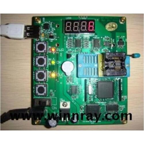 For AT88SC0104C programmer AT88SC0104CA burner (USB port) AT88SC0204C