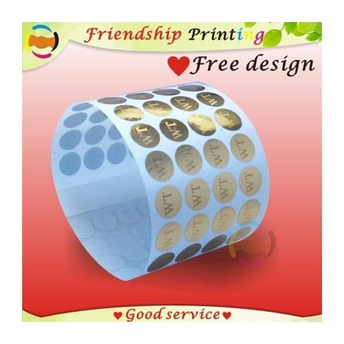 Hologram labels, hologram stickers, customized waterproof laser hologram label sticker with serial number , consecutive number