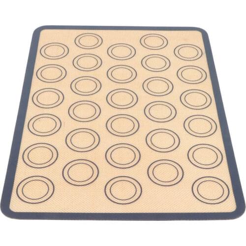 Baking Mat Durable Baking Sheets Bakeware Mats Reusable for Fondant for Pastry for Cookies for Bread