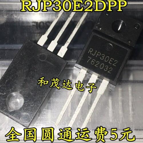 Original New 5PCS / RJP30E2 RJP30E2DPP TO-220F TO220F
