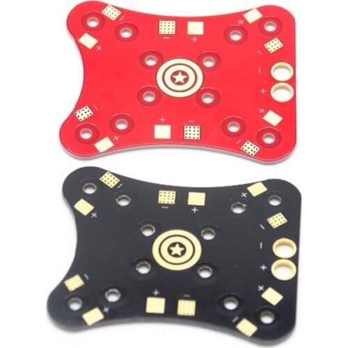 TCMM Power Distribution Board PDB Board for FPV Martian II III Multicopter Quadcopter