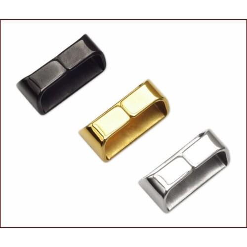 Watch Strap Metal Travel Ring Suitable for Casio DW5600, GWM5610, GA110 Swing Ring Buckle GX56 Buckle Accessories