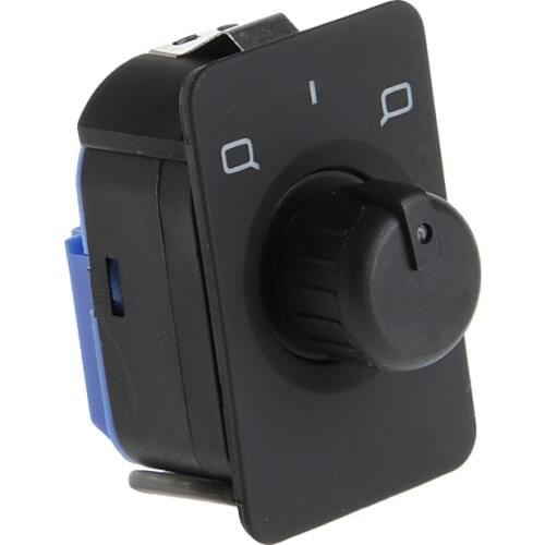 1pc Side Mirror Switch Control Knob Memory 4B1959565A Fits For Audi A6 C5 98-04 D7YA