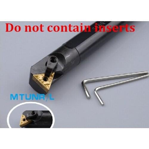S16Q-MTUNR16/ S16Q-MTUNL16,internal turning tool Factory outlets, the lather,boring bar,cnc,machine,Factory Outlet
