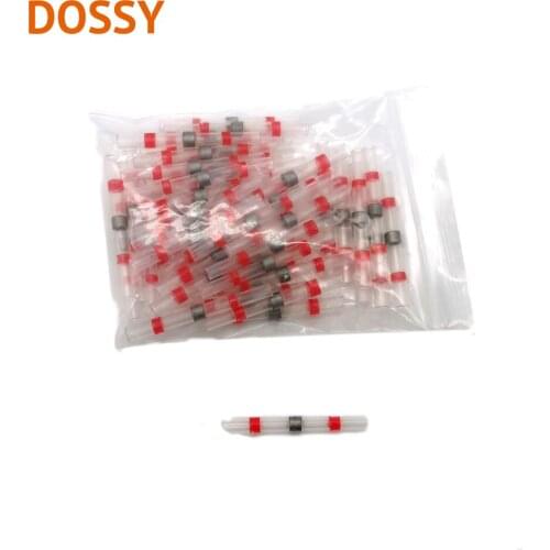 Heat-Shrinkable Sleeve Wire Connector fast connector Waterproof IP67 seal terminals Solders Sleeve Tube Electrical Insulated K