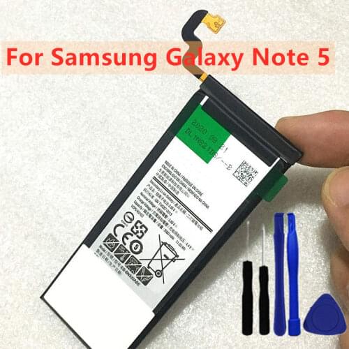 Аккумуляторы для телефонов Samsung Galaxy Note 5 TMIOLOC China At AliExpress