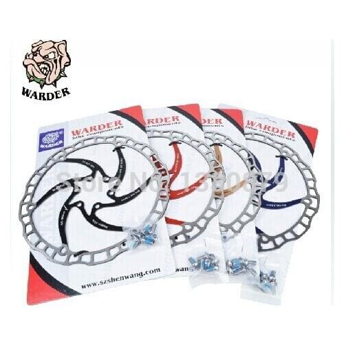 WARDER WDR-01 bicycle brakco Rotor/mtb rotor disc 180 mm /bike disc brake brakes rotor 160/203mm