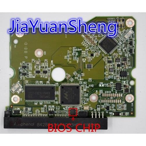 WD1002FAEX , WD1502FAEX Western Digital HDD PCB / 2060-771624-003 REV A , 2060 771624 003 / 771624-A03 ,-F03 , 2061-771624-A03