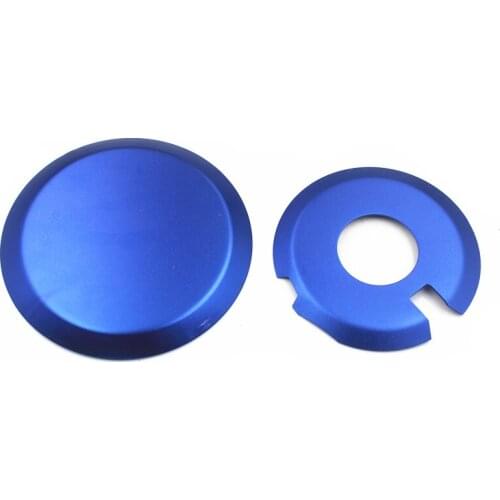 Motorcycle Engine Ignition Clutch Case Covers Guards Protector For Suzuki DRZ400S SM E Kawasaki KLX400