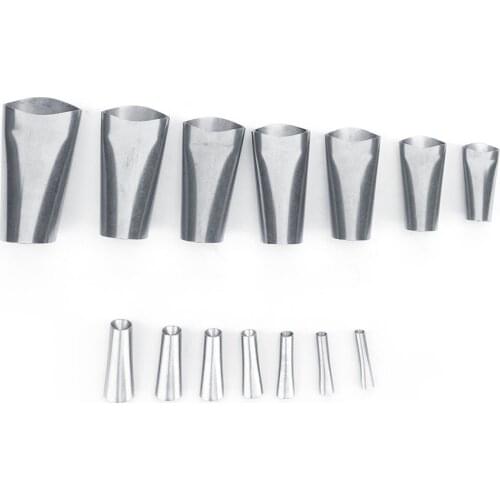 14 pcs Caulking Nozzle Sealant Nozzle Applicator that can be used in kitchen bathroom tanks door window sink joint filling