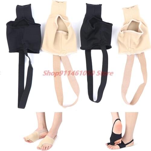 2pcs Valgus Bunion Corrector Orthopedic Adjuster Brace Foot Toe Separator