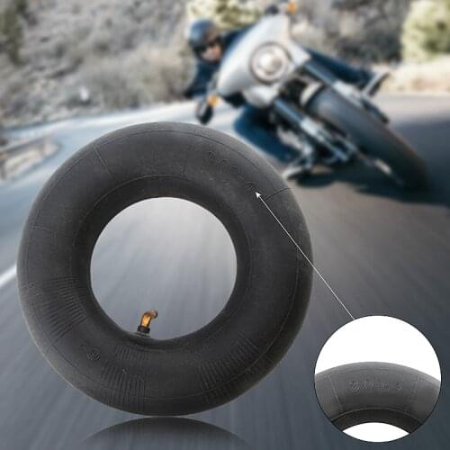 3.00-4 inner tube Motorcycle rubber inner tube For Front/rear Tire Stem For 3.00-4 Tube