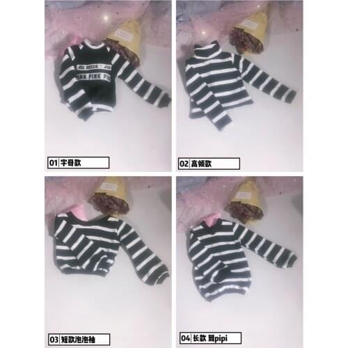 1/3 BJD Doll Accessories Outfits Kurhn Dolls For Girls Fashion Clothes For 60CM Dolls Girls DIY Dress UP Toys Accessories