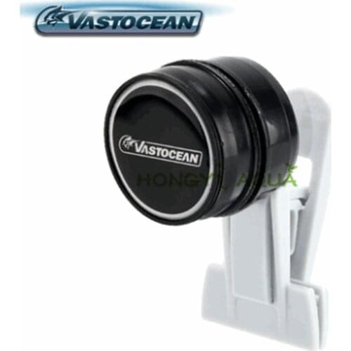 Vastocean Fish tank Strong magnetic seaweed feeding clip Laver clip Vegetable clip Aquarium supplies