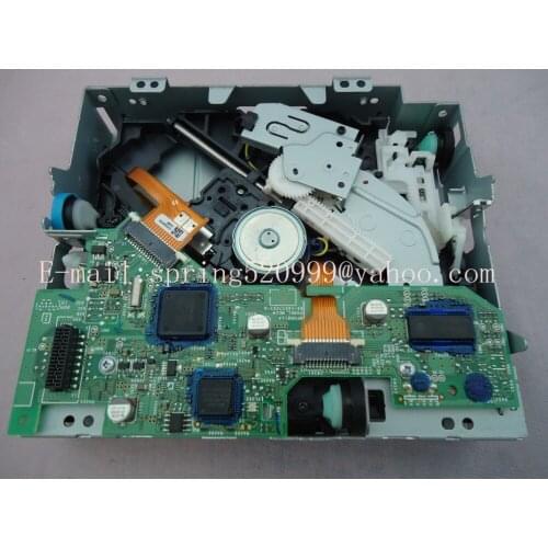 Alpine CD mechanism loader DP33U86C DP33U86D DP33U for Hyundai Sonata IX35 Fit single CD radio Hyundai PA-710YFC car tuner