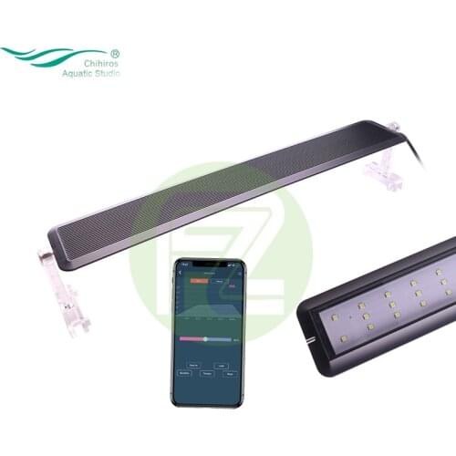 Chihiros 2020 Version A2 Series Aquarium LED Light Build-in App Module with Rotatable Structure(30-60cm)