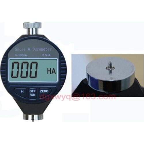Digital Shore A Durometer/Hardness Tester LX-A