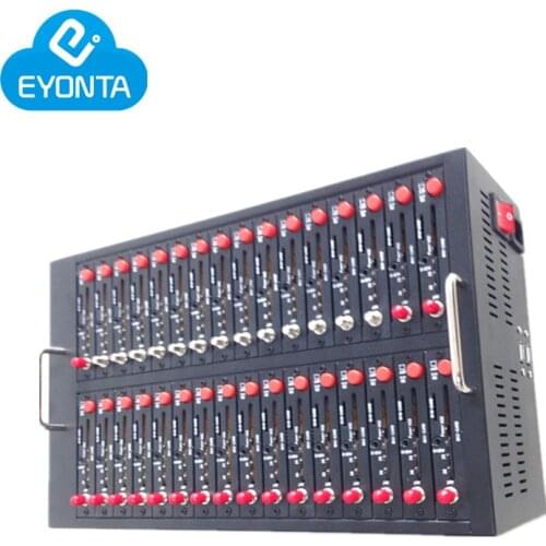 Quectel M35 gsm modem bulk sms 32 port modem asterisk gprs 2g modem pool