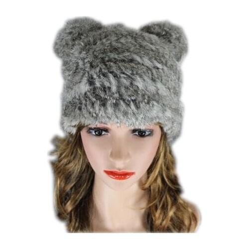 Женские вязаные шапки HARPPIHOP China At AliExpress