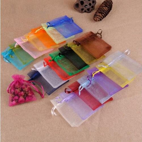 HGKLBB Jewelry Pouches