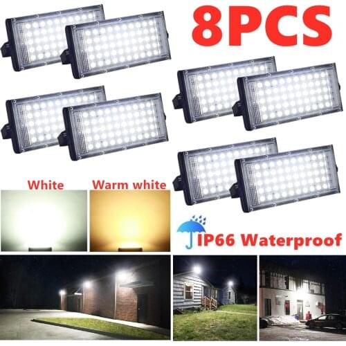 Highsam LED Floodlights