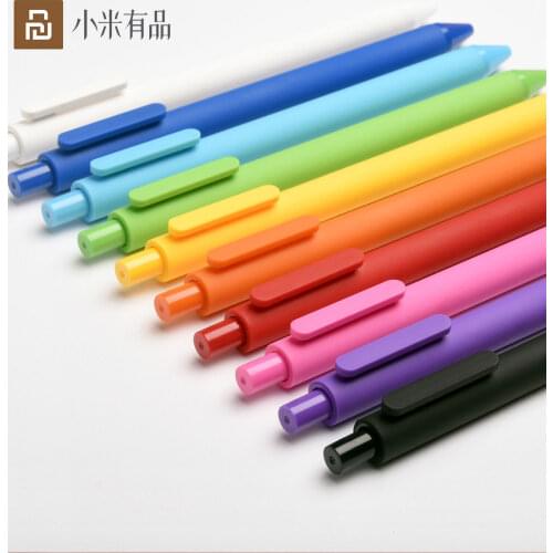 Письменные цветные ручки 小米有品 China At AliExpress