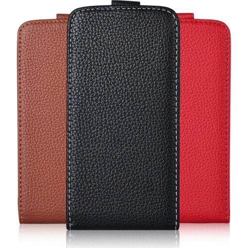 Classic Flip Case For ZTE Blade A6 Max 100% Special Case PU Leather Up and Down cover phone case