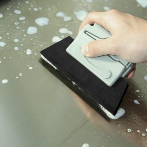 Creative Groove Cleaning Brush Portable Window Slot Cleaner Multifunction Kicthen Cooktop Cleaning Brush Washing Detachable Door