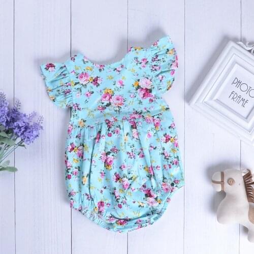 Summer infant short-sleeved brim conjoined ha clothing bag used for travel fart climb clothes of the girls