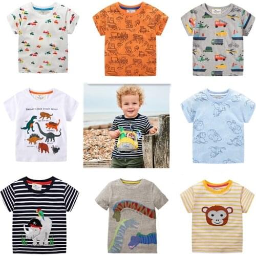 LOVMMBABY T-shirts For Girls