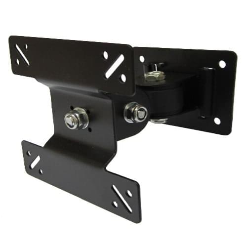 14-24 inch Full Motion LED LCD TV Wall Mount Bracket PC stand