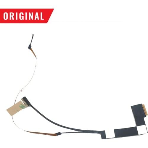 New Original LCD LVDS 30PIN Cable for MSI MS-16Q3 MS 16Q3 P65 K1N-3040105