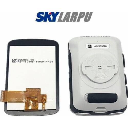 Original Bicycle Stopwatch LCD Screen for GARMIN EDGE 520 Bike Speed Meter Display Panel Repair Replacement Free Shipping