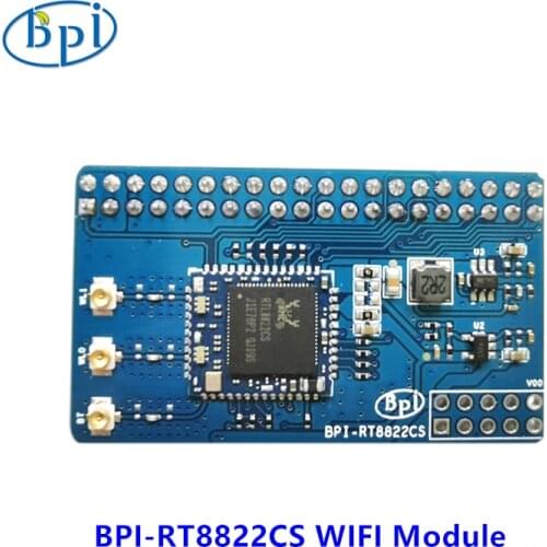 Banana Pi BPI-M5 RTL8822cs WiFi&BT Board