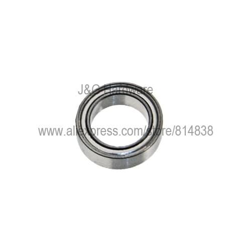 6704ZZ Bearing 20x27x4 Shielded Ball Bearings 50 pieces