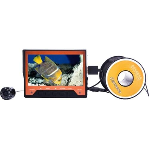 FY-WF03 Visual Anchor Fish Sight HD Night Vision Fishing Tractor Detector Underwater Camera